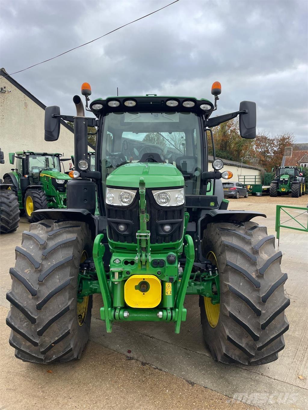 John Deere 6R150 Sonstige Landmaschinen