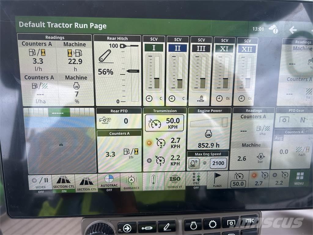 John Deere 6R150 Traktoren