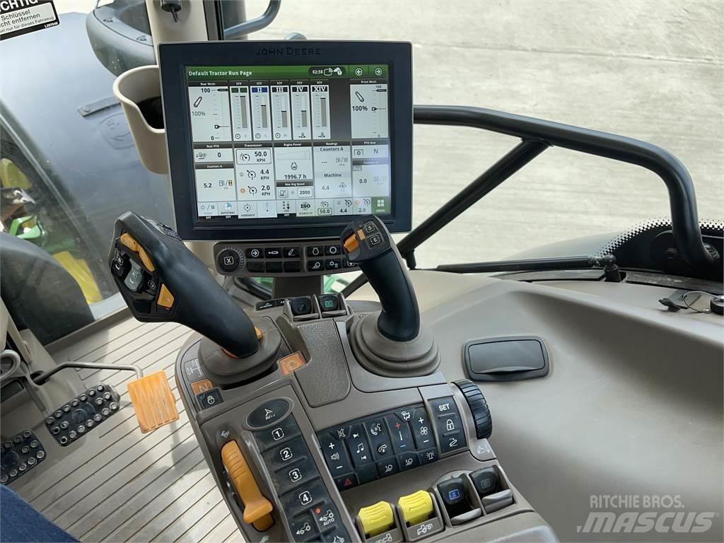 John Deere 6R155 Sonstige Landmaschinen