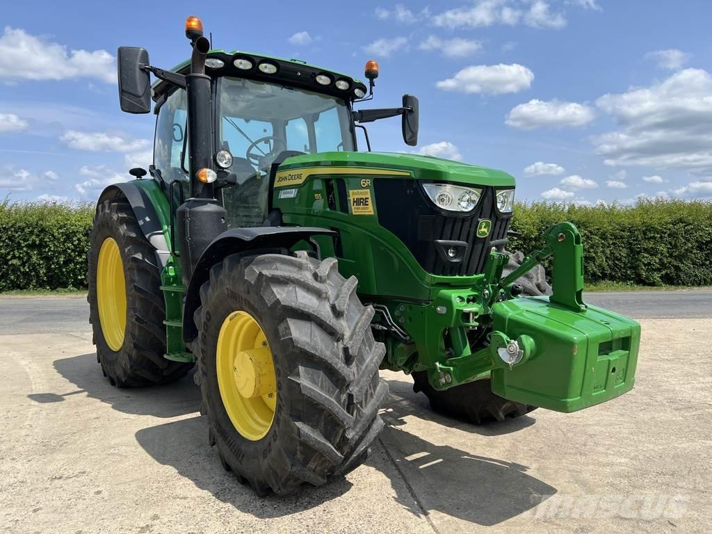 John Deere 6R155 Sonstige Landmaschinen