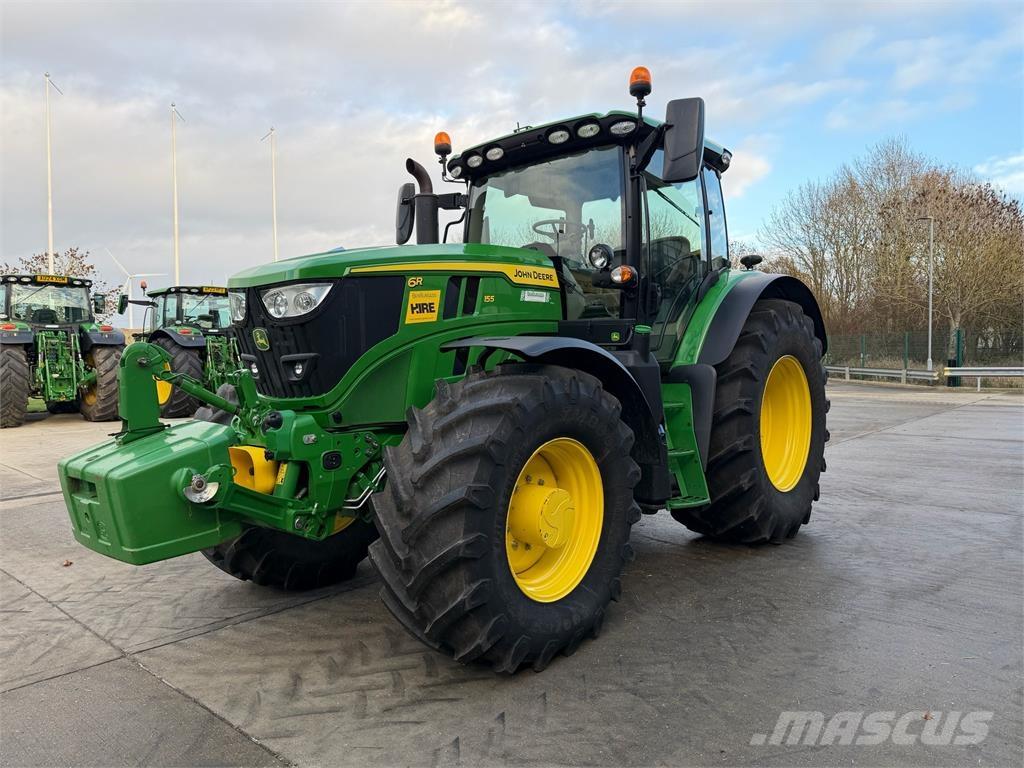 John Deere 6R155 Sonstige Landmaschinen