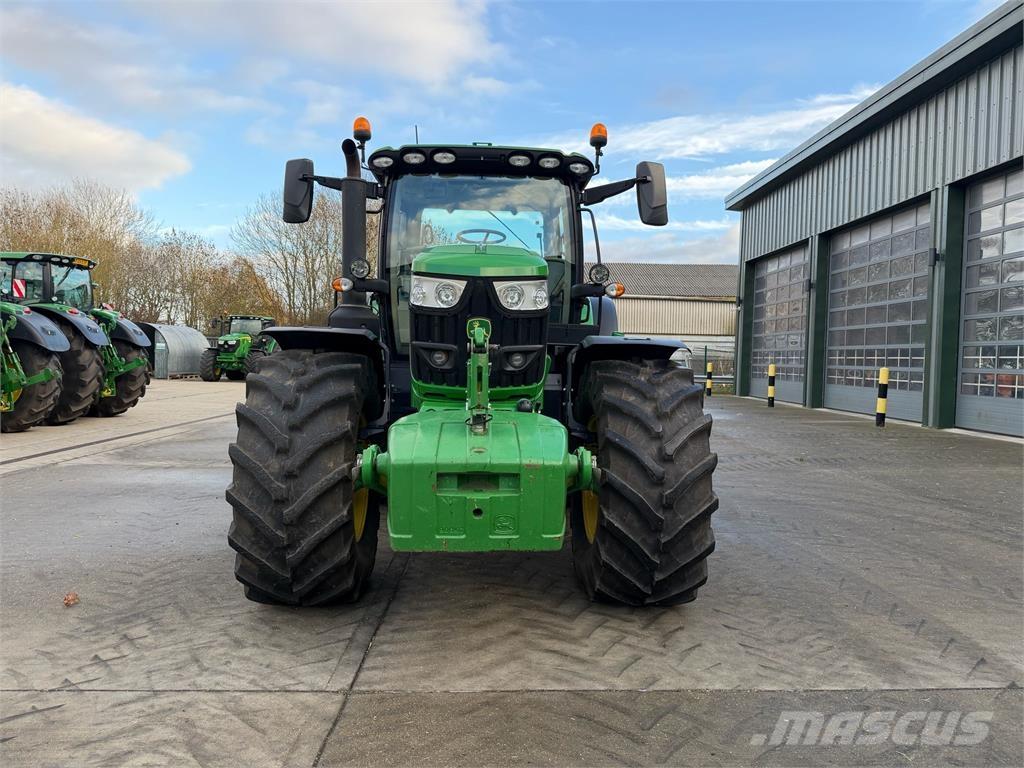 John Deere 6R155 Sonstige Landmaschinen