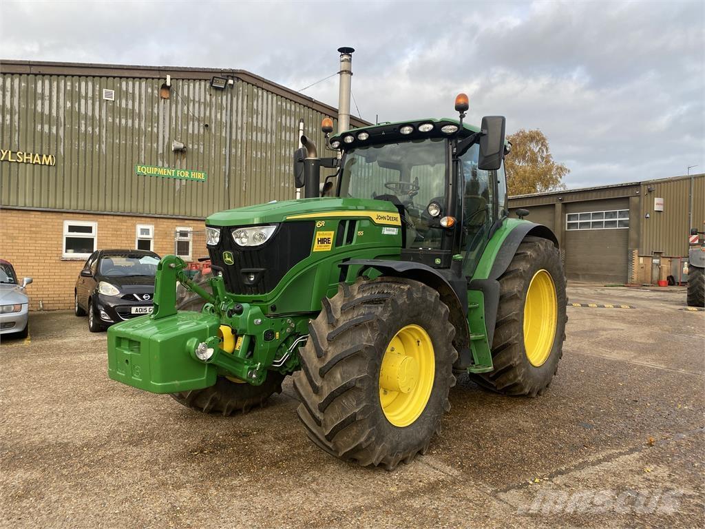 John Deere 6R155 Sonstige Landmaschinen