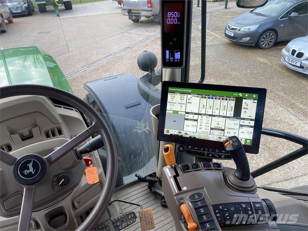 John Deere 6R155 Sonstige Landmaschinen