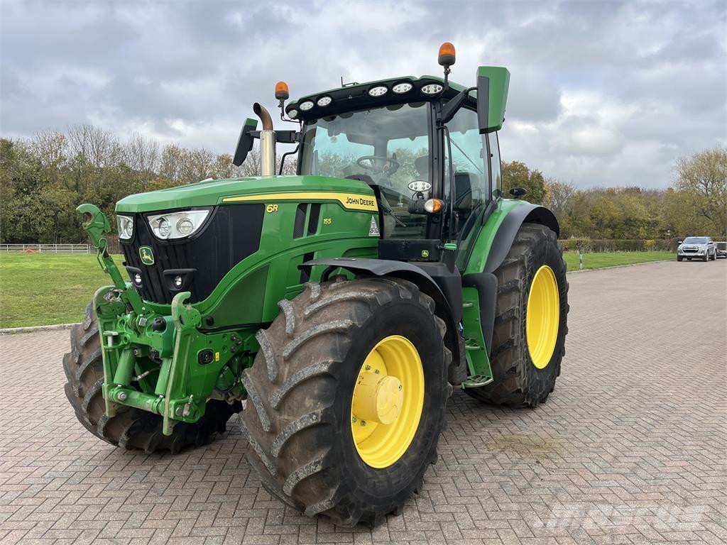 John Deere 6R155 Traktoren