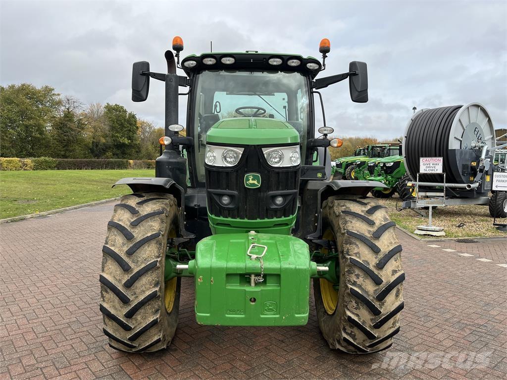John Deere 6R155 Traktoren