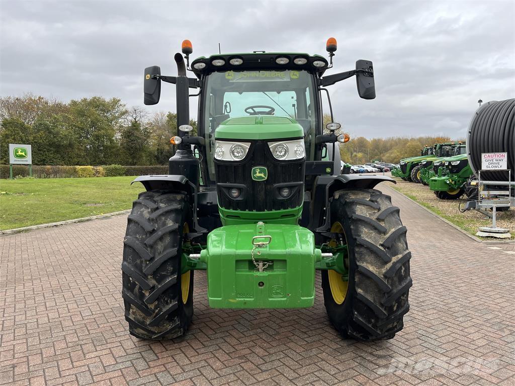John Deere 6R155 Traktoren
