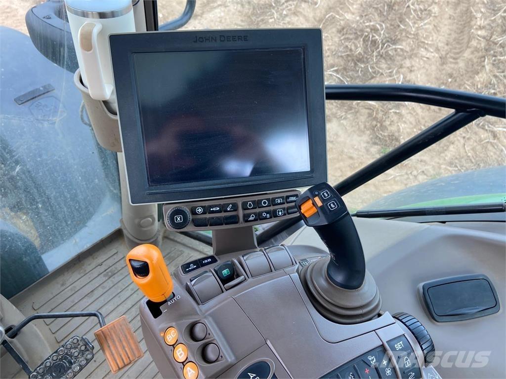 John Deere 6R155 Sonstige Landmaschinen
