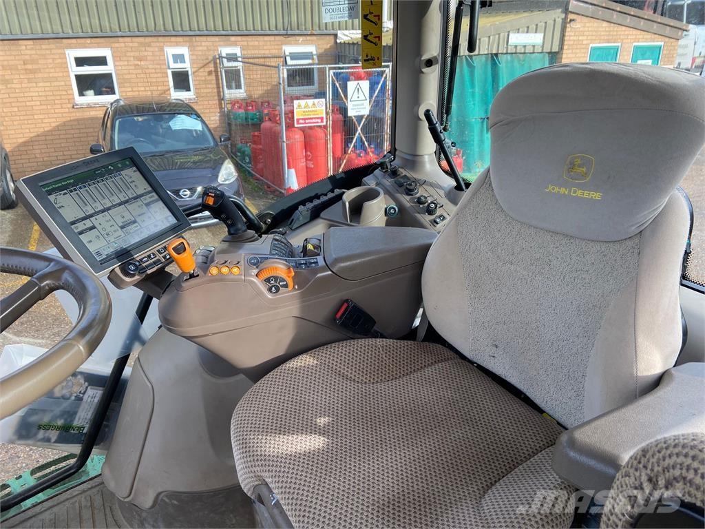 John Deere 6R155 Sonstige Landmaschinen