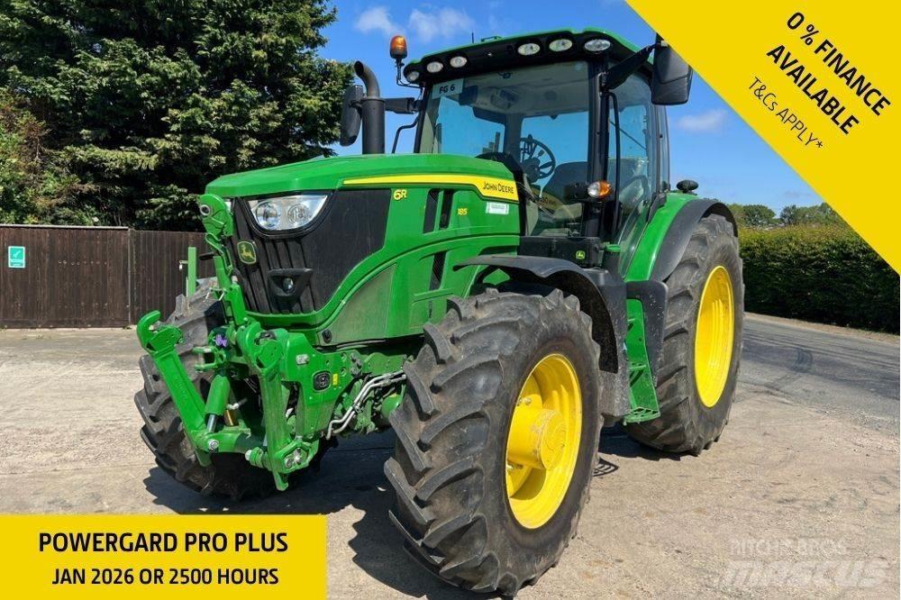 John Deere 6R185 Traktoren