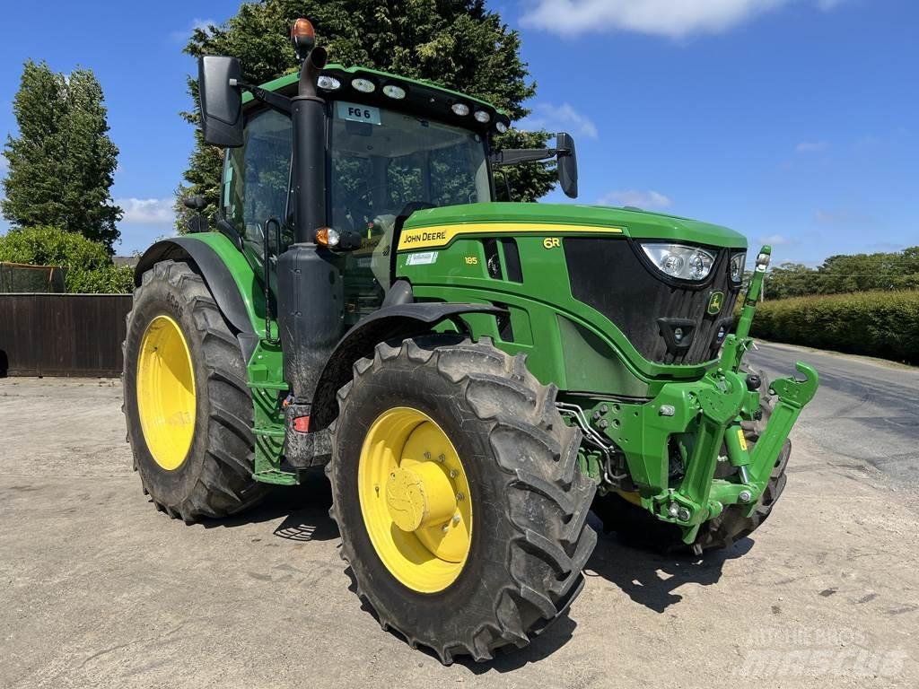 John Deere 6R185 Traktoren
