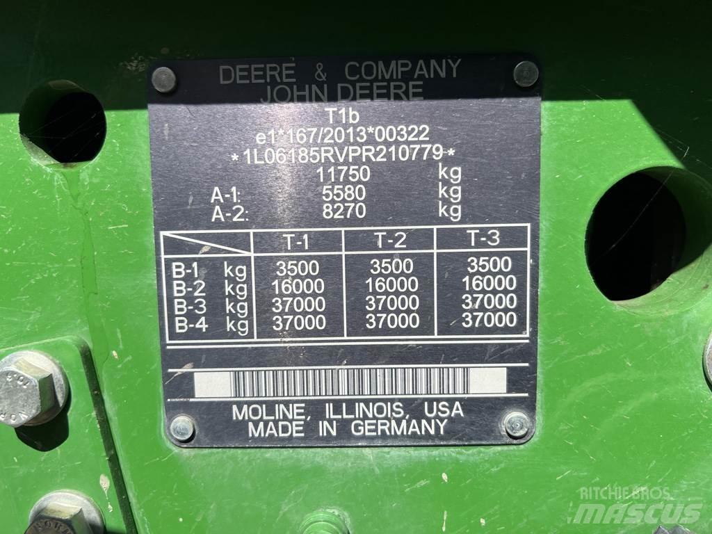 John Deere 6R185 Traktoren