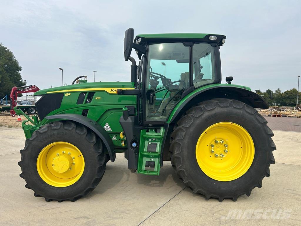 John Deere 6R185 Traktoren