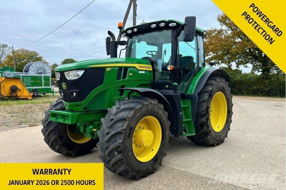 John Deere 6R185 Traktoren