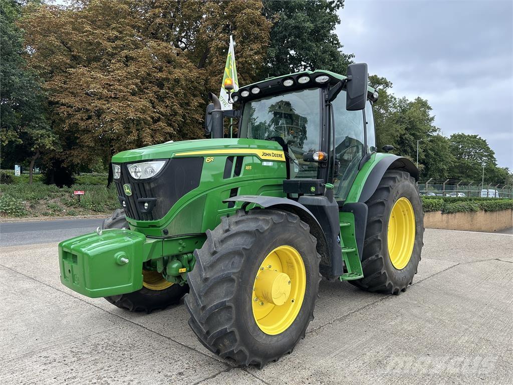 John Deere 6R185 Traktoren