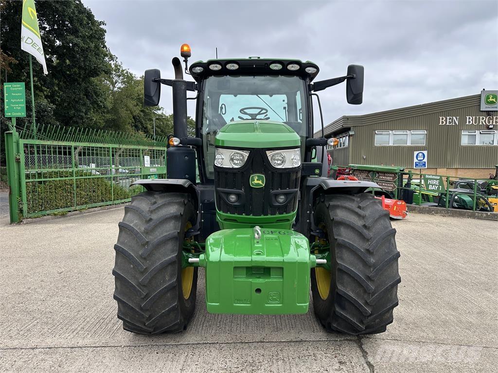 John Deere 6R185 Traktoren