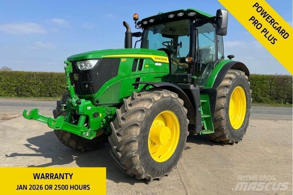 John Deere 6R185 Traktoren
