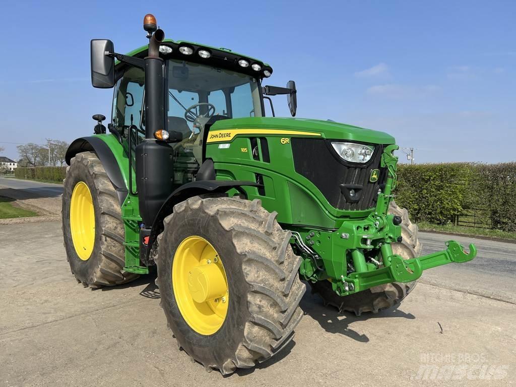 John Deere 6R185 Traktoren
