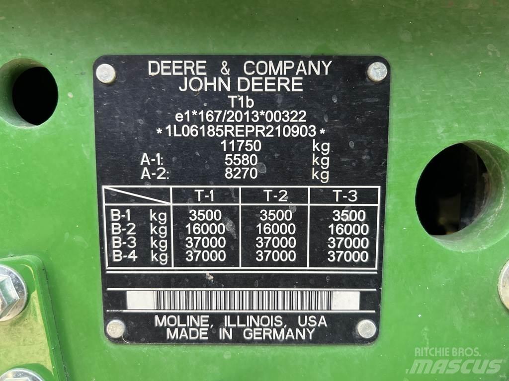 John Deere 6R185 Traktoren