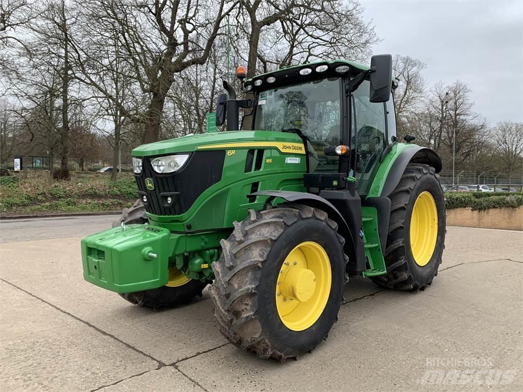 John Deere 6R185 Traktoren