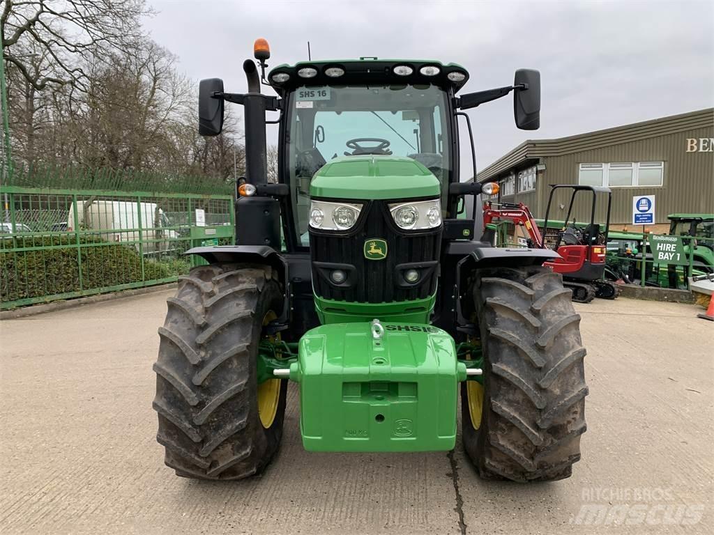 John Deere 6R185 Traktoren