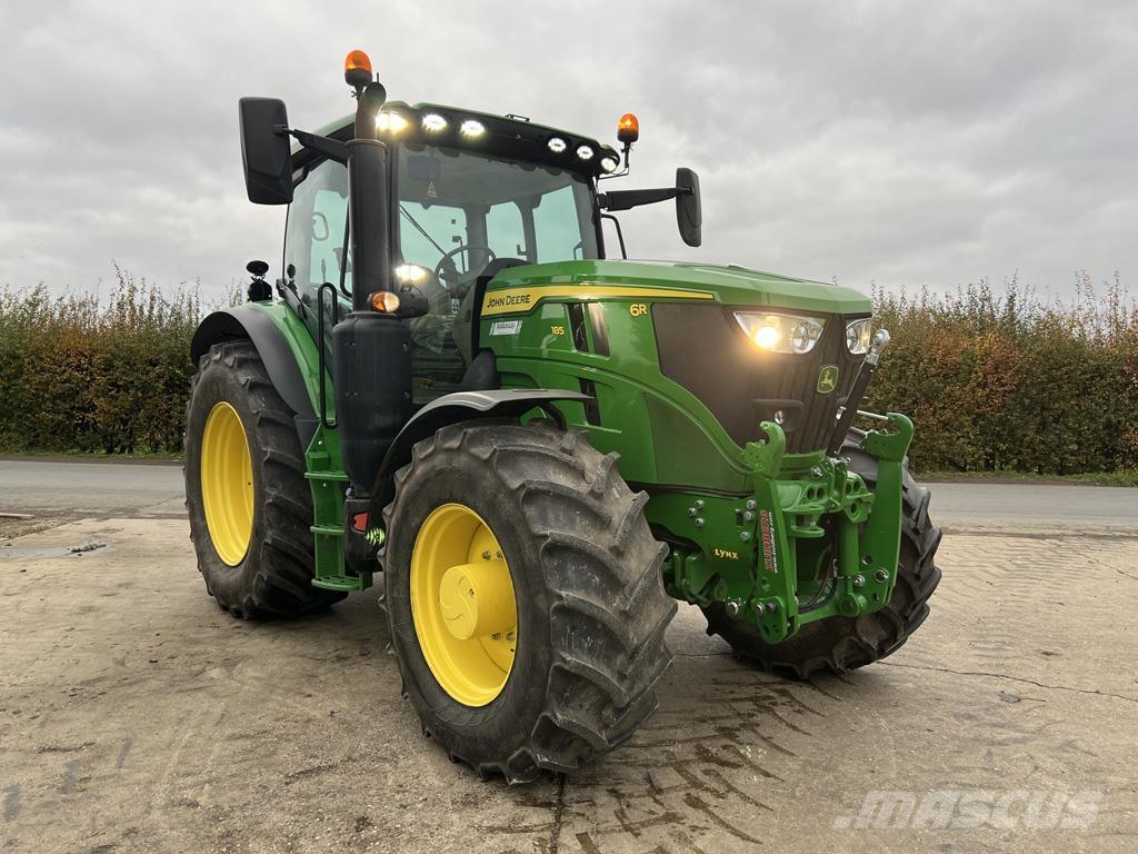 John Deere 6R185 Traktoren