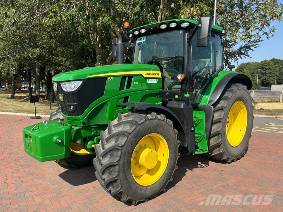 John Deere 6R185 Traktoren