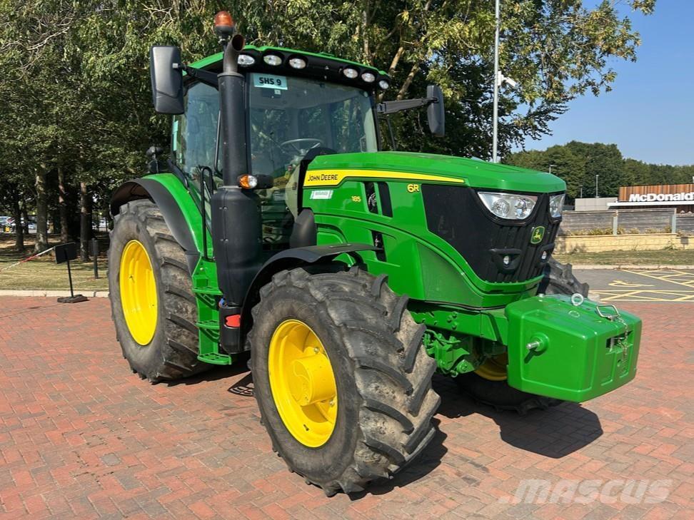 John Deere 6R185 Traktoren