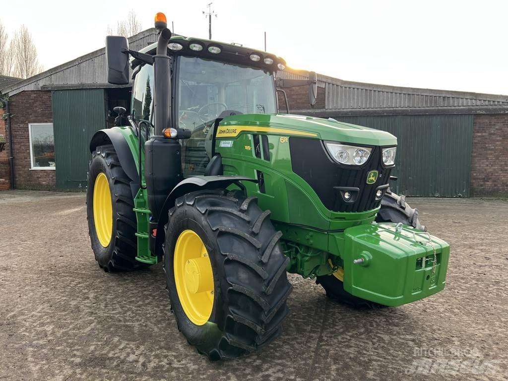 John Deere 6R185 Traktoren