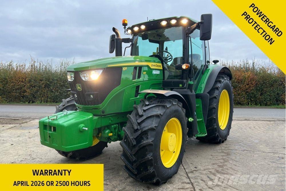 John Deere 6R185 Traktoren