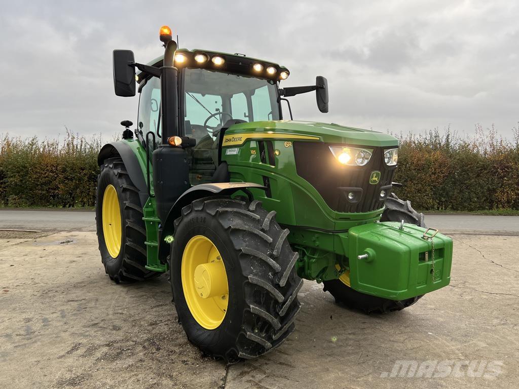 John Deere 6R185 Traktoren