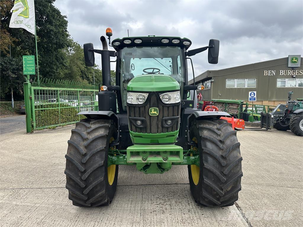 John Deere 6R185 Traktoren