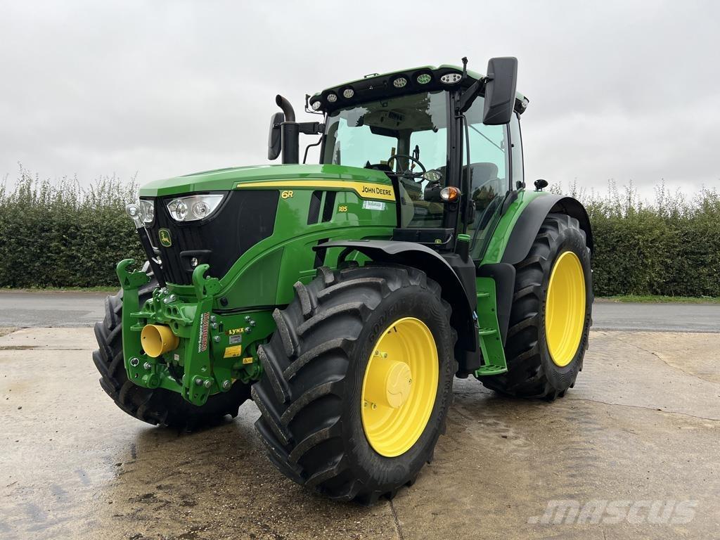 John Deere 6R185 Traktoren