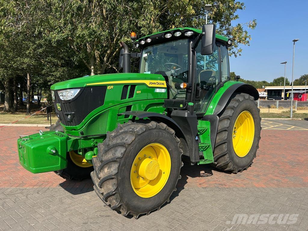 John Deere 6R185 Traktoren