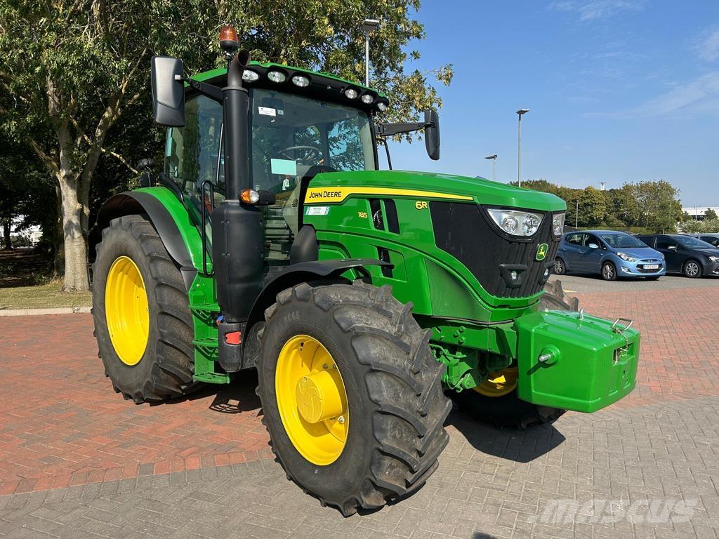 John Deere 6R185 Traktoren