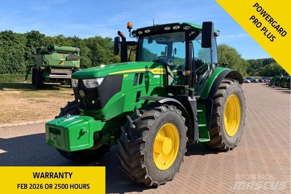 John Deere 6R185 Traktoren