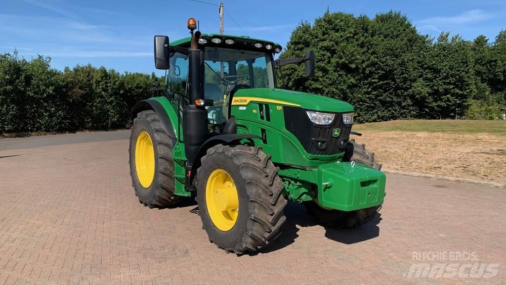 John Deere 6R185 Traktoren
