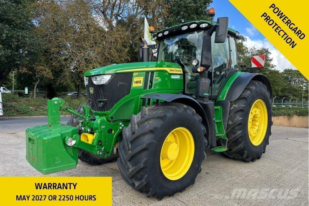 John Deere 6R250 Sonstige Landmaschinen