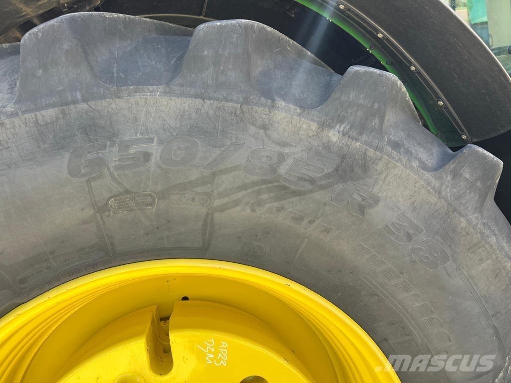 John Deere 6R250 Traktoren