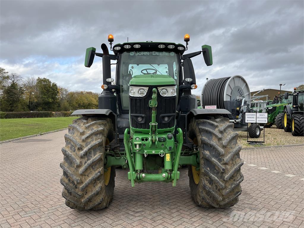 John Deere 6R250 Traktoren