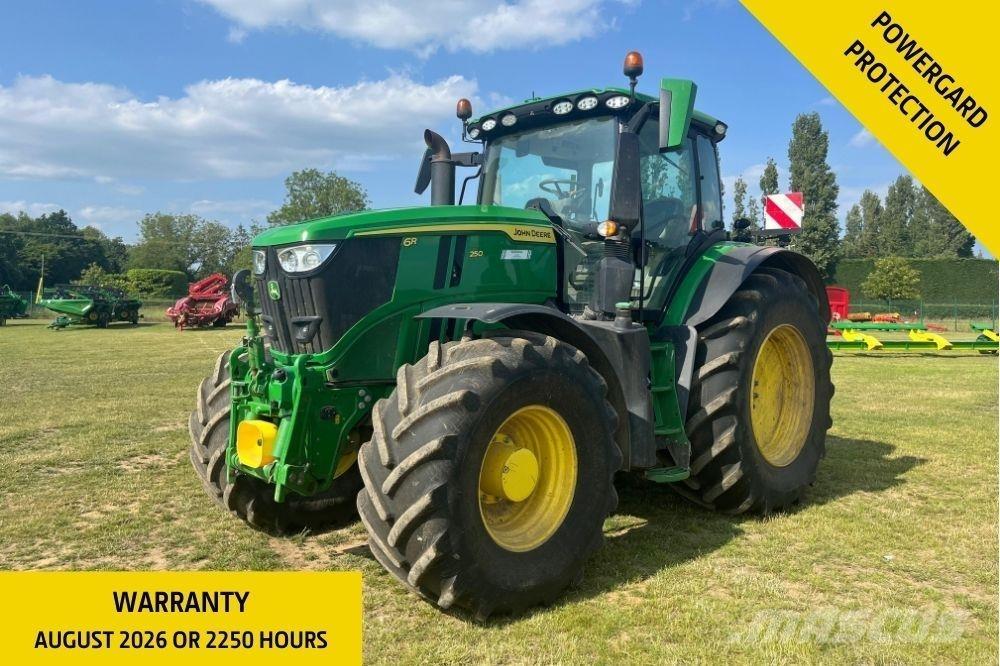 John Deere 6R250 Sonstige Landmaschinen
