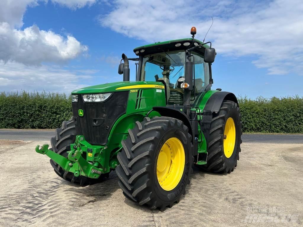 John Deere 7290R Traktoren