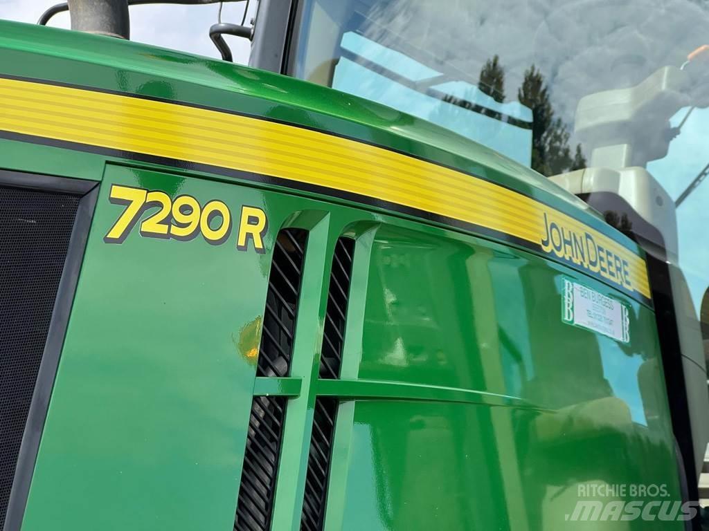 John Deere 7290R Traktoren