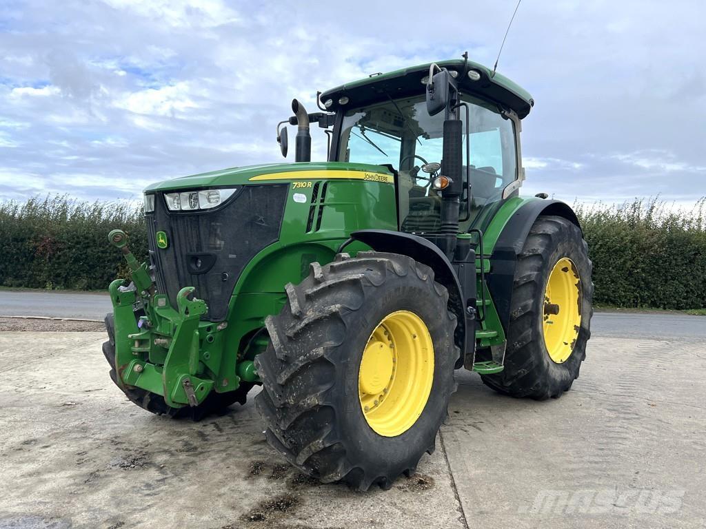 John Deere 7310R Traktoren