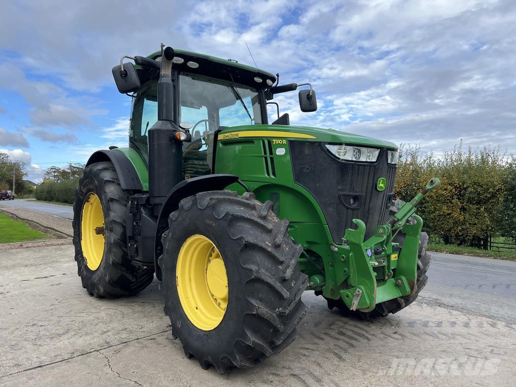 John Deere 7310R Traktoren