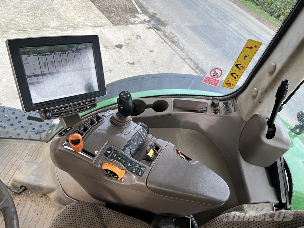 John Deere 7310R Traktoren