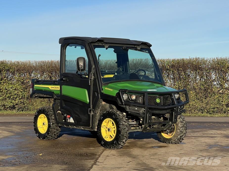 John Deere 865M ATV/Quad