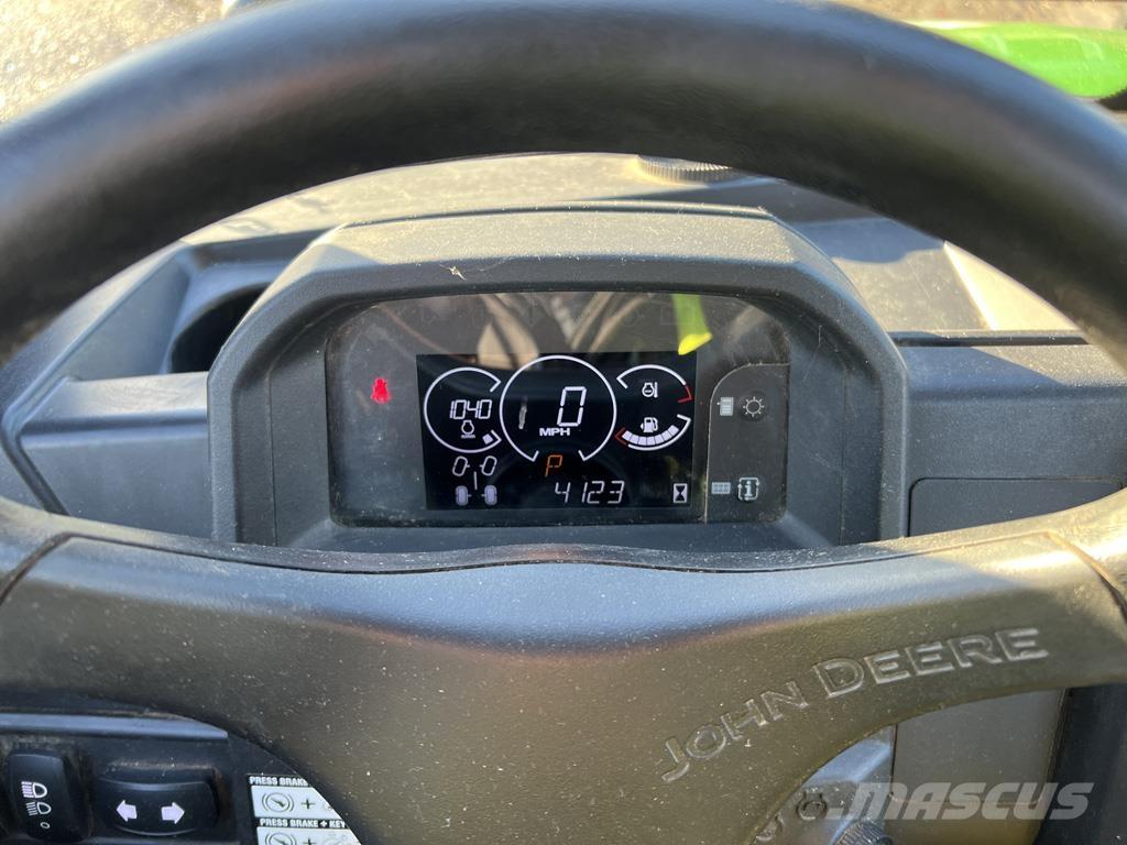 John Deere 865M ATV/Quad