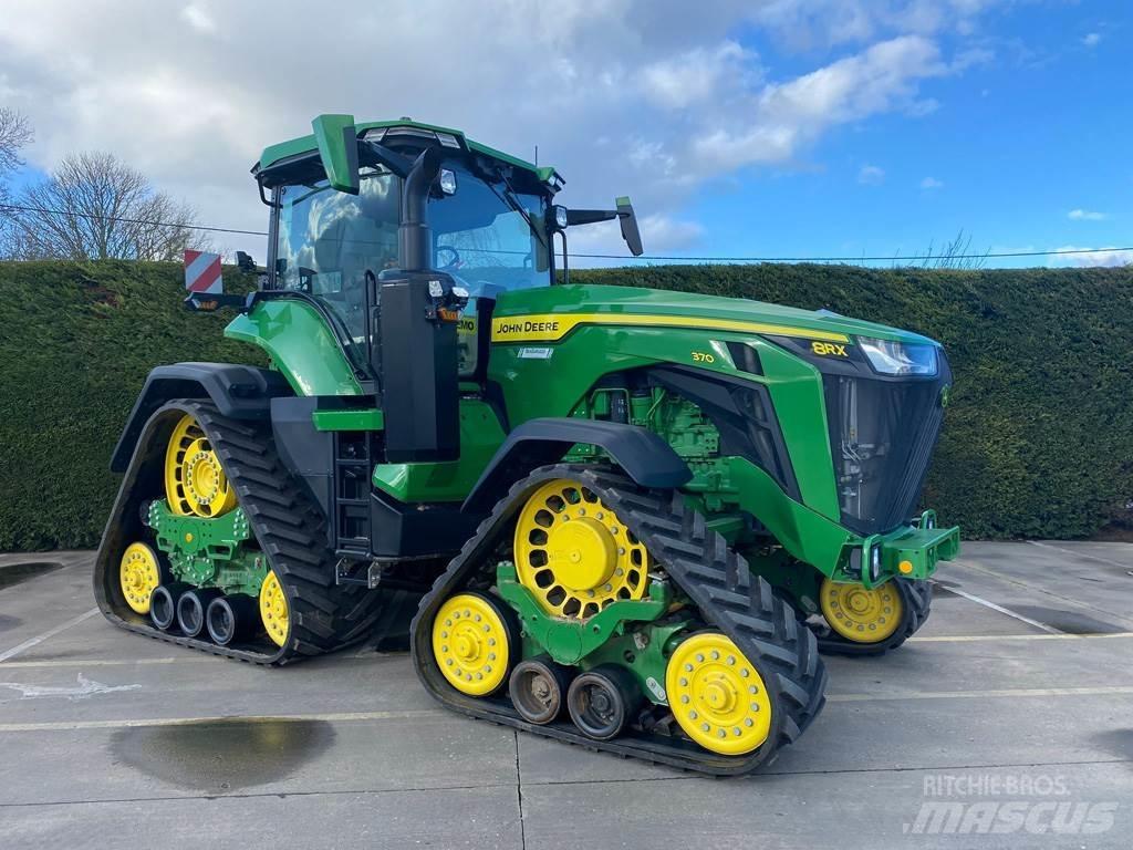 John Deere 8RX370 Traktoren
