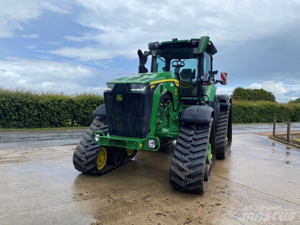 John Deere 8RX410 Sonstige Landmaschinen